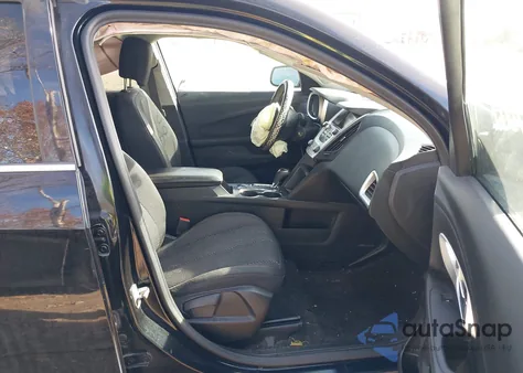 2017 Chevrolet Equinox Lt from USA, damaged, VIN 2GNALCEK8H6102986